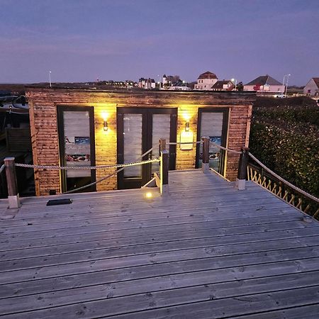 카이유쉬르메르 L'Instant B&B 외부 사진