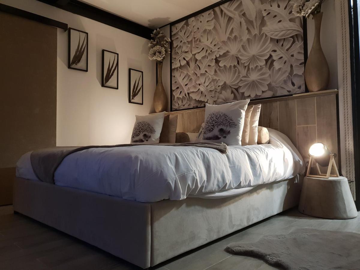 카이유쉬르메르 L'Instant B&B 외부 사진