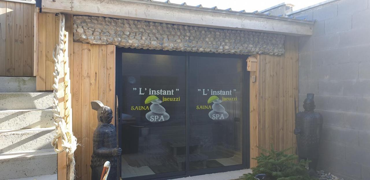 카이유쉬르메르 L'Instant B&B 외부 사진